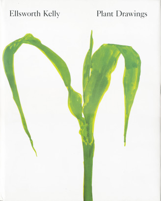 Ellsworth Kelly, plant drawings