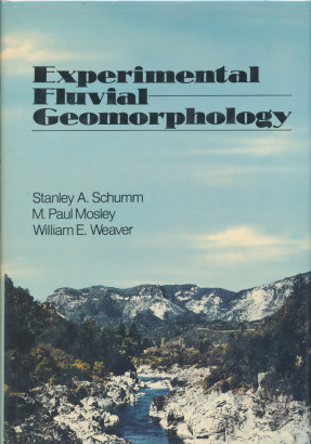 Experimental fluvial geomorphology