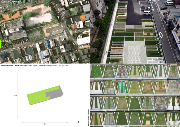 Hyogo Welfare Centre Parking