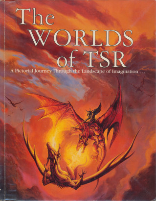 The worlds of tsr
