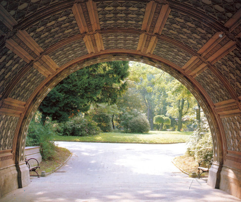 Cleft Ridge Span