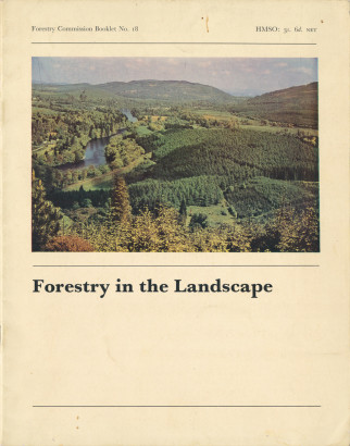 Forestry in the Landscape