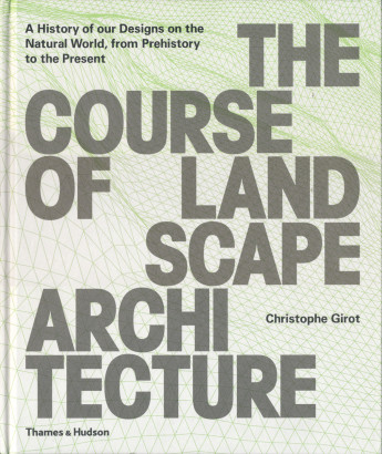 The course of landscape architecture