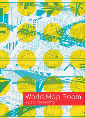 World map room