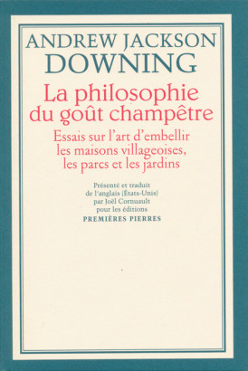 La philosophie du goût champêtre