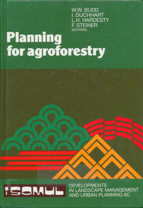 Planning for agroforestry