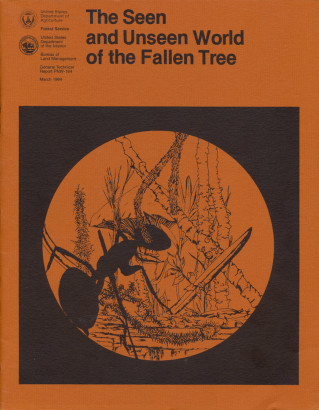 The Seen and Unseen World of the Fallen Tree