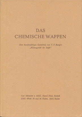 Das chemische wappen