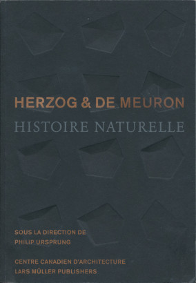 Herzog & de Meuron, histoire naturelle