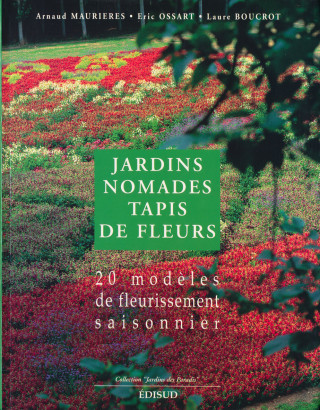 Jardins nomades tapis de fleurs