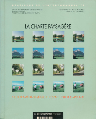 La charte paysagère