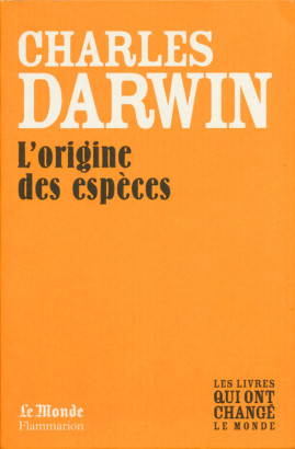 L'origine des espèces