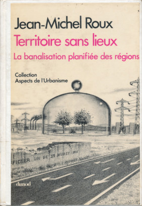 Territoire sans lieux