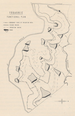 Keyline fonctional plan