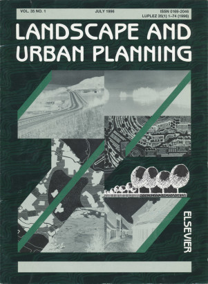 Landscape and urban planning