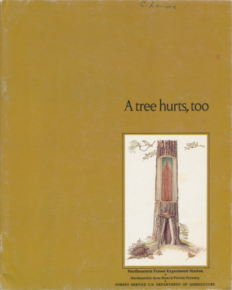 A tree hurts, too