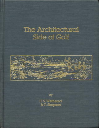 The architectural side of golf