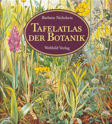 Fafelatlas der botanik