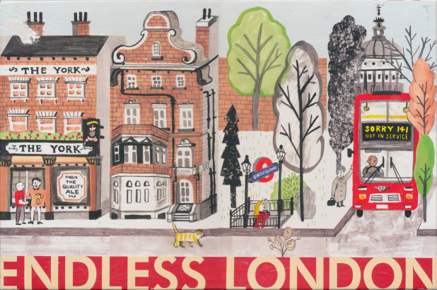 Endless London