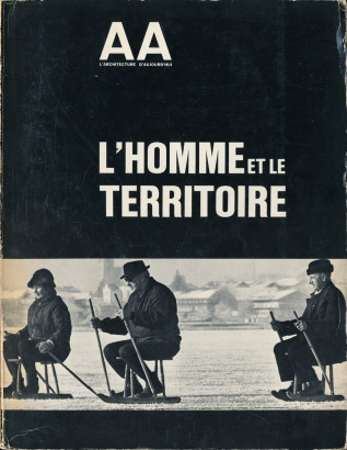 Architecture d'aujourd'hui 164 L'homme et le territoire