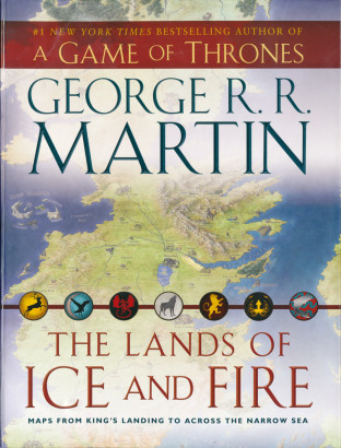 The lands of ice and fire