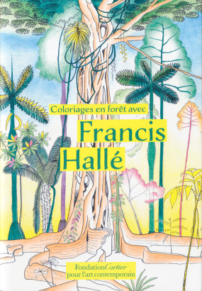 Coloriages en forêt avec Francis Hallé