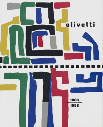 Olivetti 1908 1958