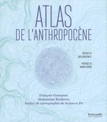 Atlas de l'anthropocène