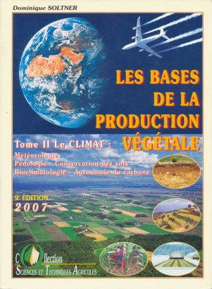 Les bases de la production végétale tome II le climat