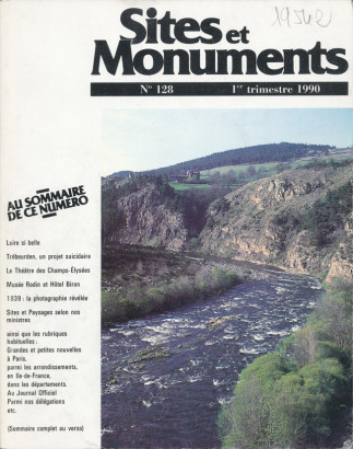 Sites et monuments 128