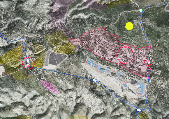 Atelier des territoires du Plateau de Signes