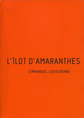 L'ilot d'amaranthes