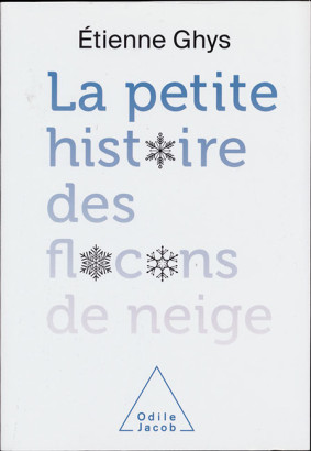 La petite histoire des flocons de neige