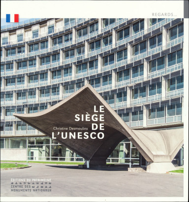 Le siège de l'UNESCO