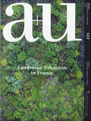 Landscape urbanism in France n622