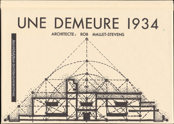 Une deumeure 1934