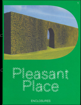 Pleasant Place, Issue 1, Enclosures