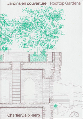 Jardin en couvertures