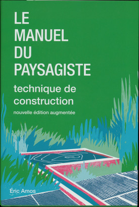 Le manuel du paysagiste