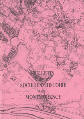 Bulletin de la société d'Histoire de Montmorency N13
