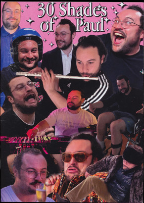 30 shades of Paul