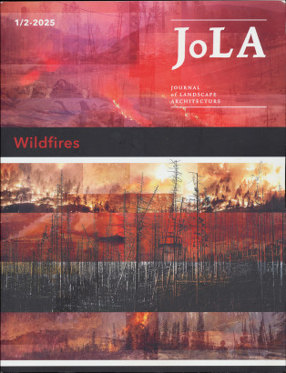 Wildfires - Journal of Landscape Architecture - Volume 20 Issue 1-2