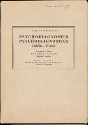 Pstchodiagnostik Tafeln